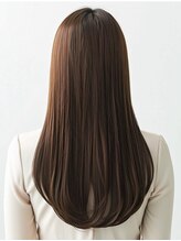 グランディール(Grandir) 豊中/20代30代/美髪縮毛矯正