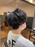 【初回/２回目】メンズカット＋シャンプー＋眉カット