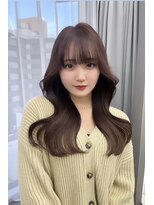 ボタン テンジン(VOTAN tenjin)&nbsp;【杉本大地】韓国ヘア/ブラウンカラー/ブリーチなしカラー/天神