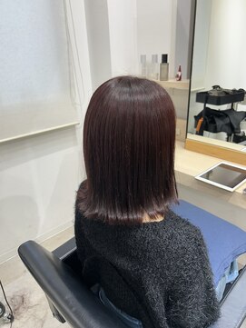 ケー 北千住(K.) チェリーレッド