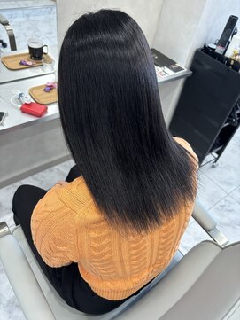 キング(K!ng) 髪質改善縮毛矯正