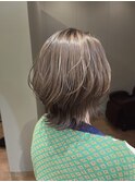 ボブルフ ネビージュ オリーブグレー