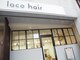 ラコヘアー(laco hair)の写真