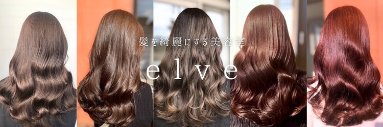エルベ 千波店(elve)のサロンヘッダー