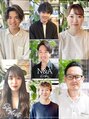 ヘアショップエヌアンドエー 久喜店(hairshop N&A)/N&A久喜店 　#久喜駅#オージュア#縮毛矯正
