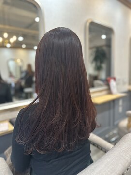 サンクチュアリー 千里山(Sanctuary) 艶カラー