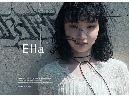 エラ(Ella)の写真