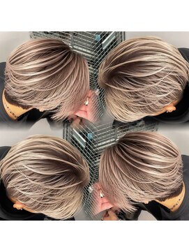 オメガ 渋谷(OMG) メンズバレイヤージュ