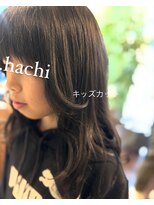 ハチ(.hachi)&nbsp;キッズカット