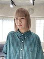 ハイプ マン 藤沢(HYPE MAN)&nbsp;ミルクティー、ブロンド系もオーダー多いです！