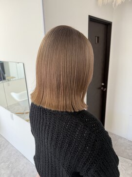 コディー(CODY) ミルクティーベージュ