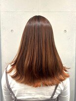 フィッツ(Fits)&nbsp;オレンジカラー