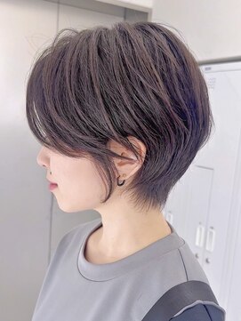 ビューナゴヤ 名駅(VIEW NAGOYA) 前髪カタログ/イメチェンスタイル/ウェーブパーマ/こなれミディ