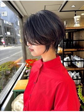 ハーフェン(HAfeN) ショートヘア