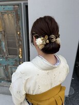 オーラ(Orla)&nbsp;シニヨン