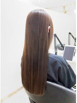 イレス 札幌駅前(IRESU)&nbsp;髪質改善/縮毛矯正/美髪/髪質改善トリートメント/髪質改善カラー