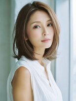 アルトリスト(Altruist Aging×HAIR&SPA)&nbsp;★ダークアッシュ大人ガーリーボブ着物似合わせカット/髪質改善