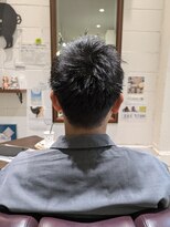 チアー ヘアリラクゼーション(cheer HAIRRELAXATION)&nbsp;刈り上げメンズ