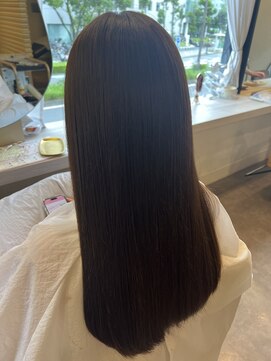 トゥ ルーチェ(tu.luce) 美髪カラートリートメント