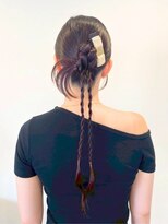 ビューティービースト 新宿店(beauty:beast)&nbsp;カチモリセット/パーティーセット