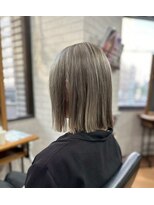 ビス リアン 川口店(Vis lien) 20代30代大人可愛いダブルカラーブリーチイルミナカラー