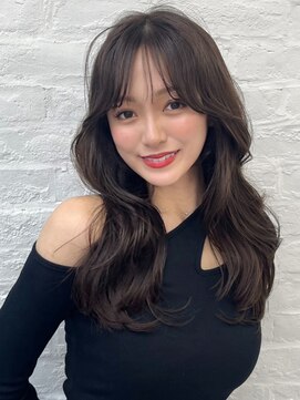 アマトウキョウ 表参道(AMA TOKYO) 韓国ヘア/韓国スタイル/縮毛矯正/髪質改善/レイヤーカット