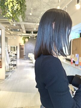 マッシュ グランバーズ 布施(MASHU GRANDVASE) 【東大阪布施】モイストでまとまる艶髪