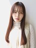 【120分ご相談クーポン】に合わせカット＋カラー+トリートメント