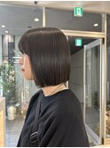 縮毛矯正・ストレート/くびれヘア/ハイライトカラー/北九州/小倉