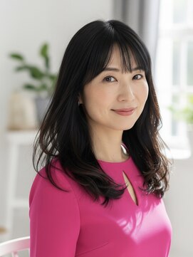 美染 宮長店(Bisen) 髪質改善/白髪ぼかし/白髪染め/オーガニックカラー/リタッチ/