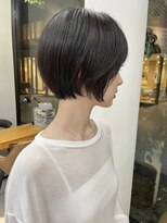 ミィ 表参道(mee.)&nbsp;ショート/ショートボブ/ショートヘア/ショートカット/表参道