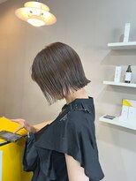 ヘアーサロン リベット(hair salon Libett)&nbsp;ダブルカラー