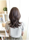 ミディアムスタイル