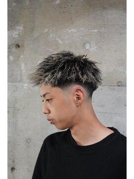 ヴェルゴ 高松店(vellgo) 特殊針金パーマ