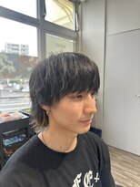 リーブルサニー(Libre Sunny) マッシュウルフ