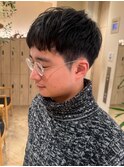 刈り上げ/ツーブロック/メンズショート