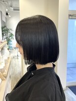 ジュエ ヘアー デザイン(Jue hair design)&nbsp;髪質改善/ストレートパーマ/ボブ/30代/40代/三河/知立