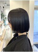 髪質改善/ストレートパーマ/ボブ/30代/40代/三河/知立
