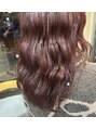 ロプート(Loput) 艶と血色感で魅せる暖色カラー 。