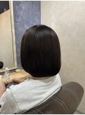 美髪カラーエステ