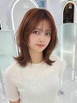 コア プラス 立川(COA PLUS)&nbsp;【COAPLUS立川】くびれ韓国ヘア/レイヤーカット/前髪・顔周り