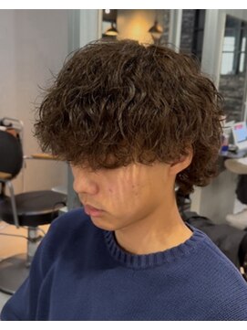 ステラ(STELLA) 波巻きパーマ/波巻きスパイラルパーマ/波巻きツイストスパイラル