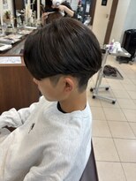 ヘア ルミナス バイ フォルテ(HAIR LUMINAS by FORTE)&nbsp;メンズ縮毛矯正/曲がる縮毛矯正