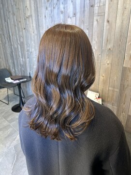 【lolonois中津】マロンベージュ