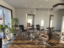 シュリ(CHOULI)の雰囲気（全6席。ゆとりのある空間でじっくり美を磨く、贅沢時間を…）