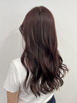 オリンテ バイ レシッド 表参道(orente by rcid)&nbsp;カシスピンクカラー