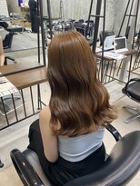 アンジェリカ 立町店(ANGELICA)&nbsp;ブリーチなしベージュ