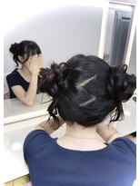 ルート(Ru-t)&nbsp;クラゲヘア