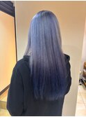 デザインカラー×ロング［草加店］