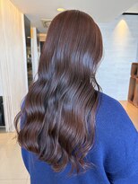 フェイス 大船(FACE)&nbsp;春カラー ピレンジブラウン /コノミ.大船